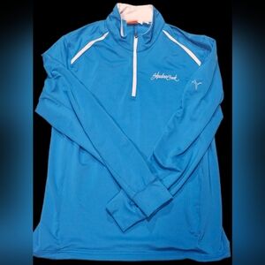Puma Golf Quarter Zip Men's